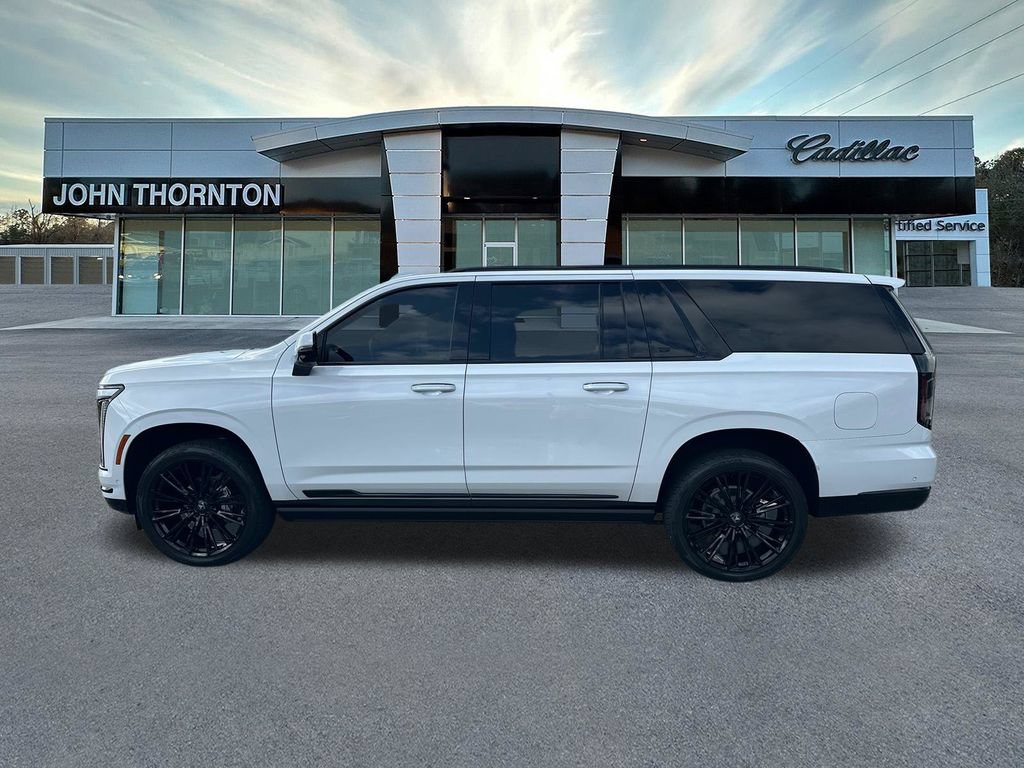 2026 Cadillac Escalade ESV Luxury - Photo 8