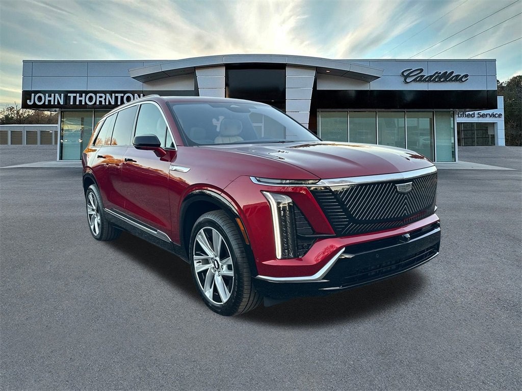 New 2026 CADILLAC VISTIQ Luxury SUV