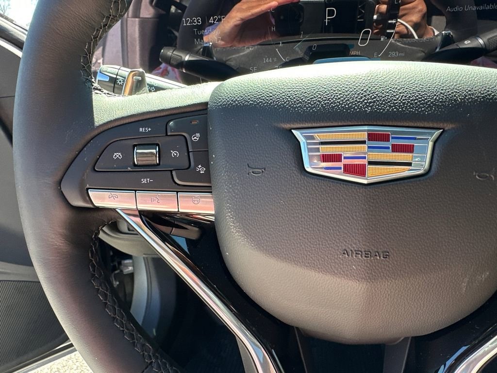 2026 Cadillac CT5 Sport - Photo 24