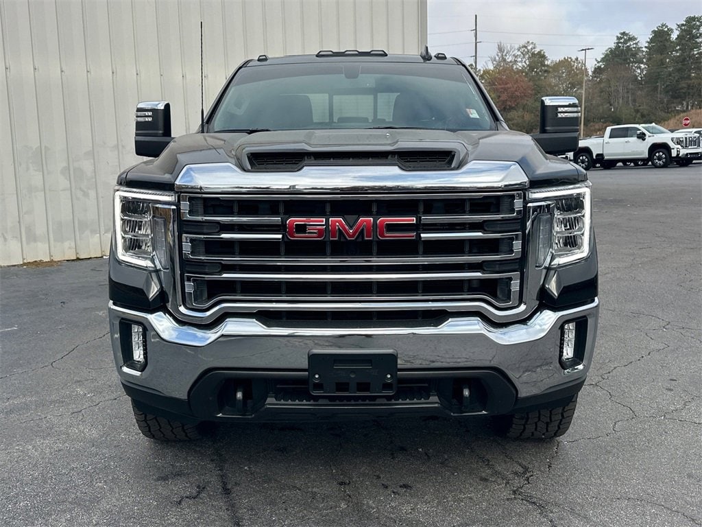 Used 2022 GMC Sierra 2500 HD SLT Truck