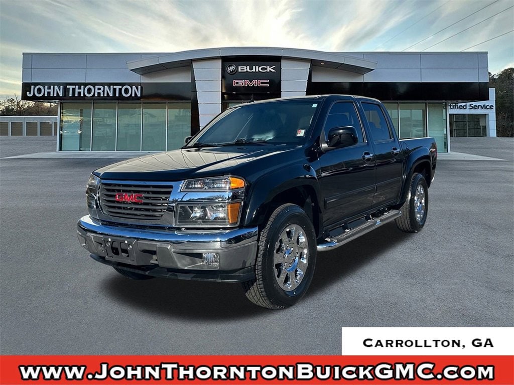 2012 GMC Canyon SLE2's photo