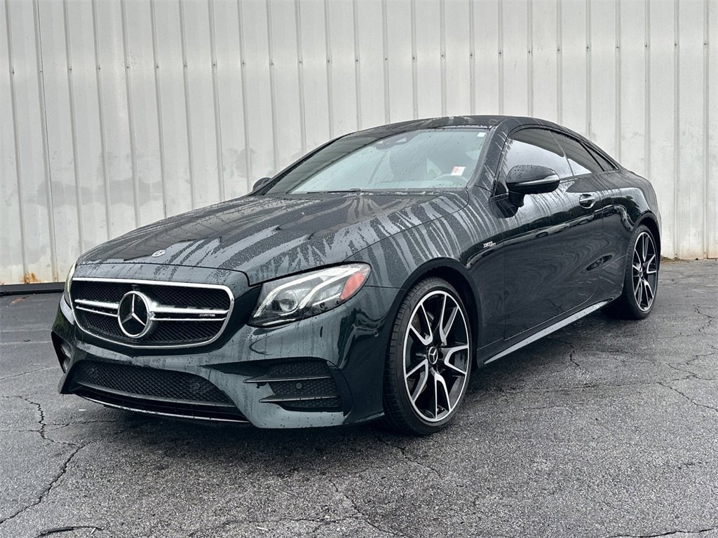 Used 2020 Mercedes-Benz E-Class AMG E 53