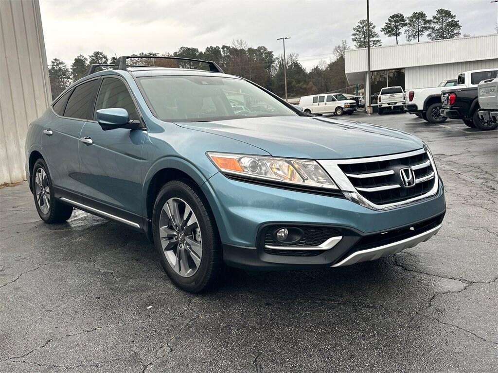 Used 2015 Honda Crosstour EX-L
