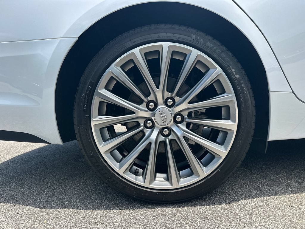 2026 Cadillac CT5 Premium Luxury - Photo 17