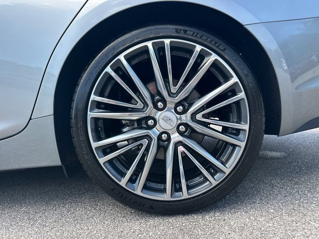 2026 Cadillac CT5 Premium Luxury - Photo 19