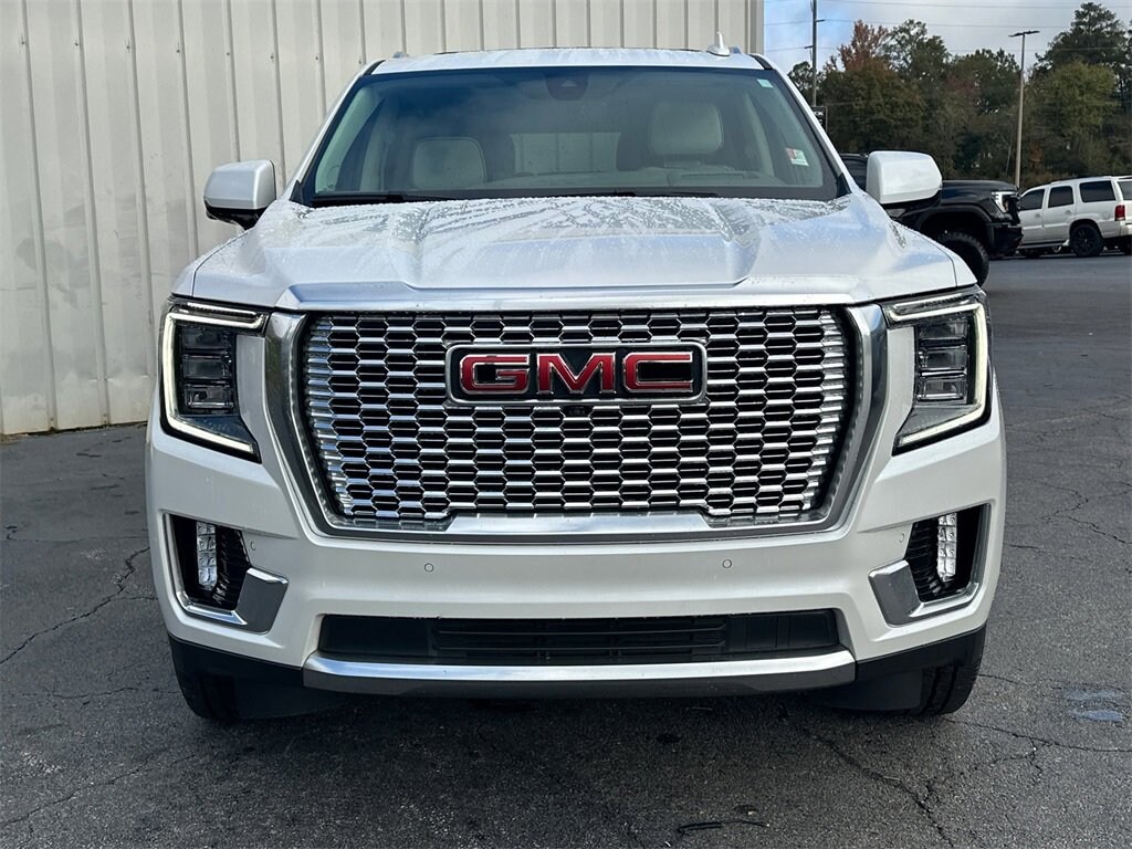 Used 2021 GMC Yukon Denali SUV