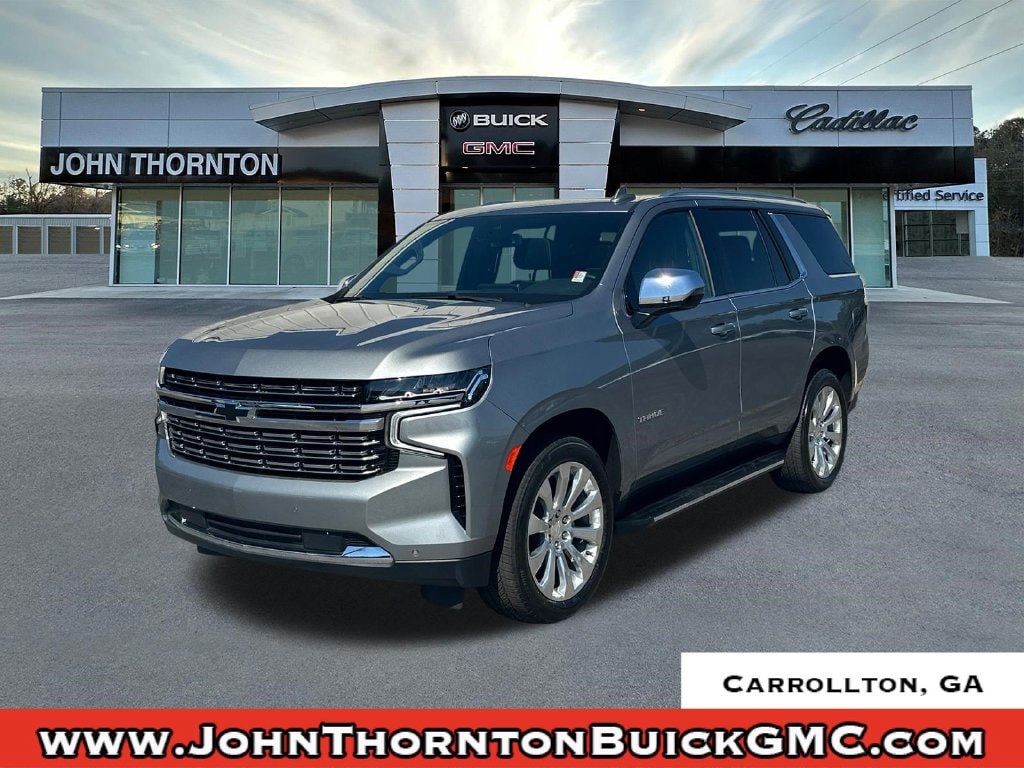 2023 Chevrolet Tahoe