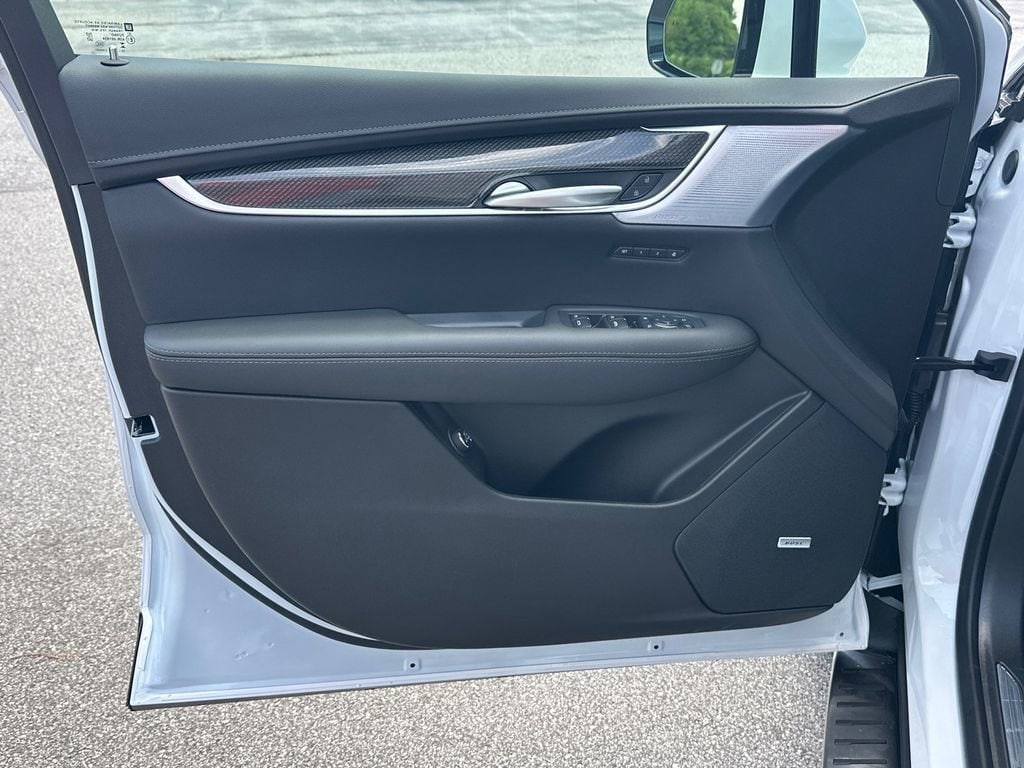 2026 Cadillac XT5 Sport - Photo 10