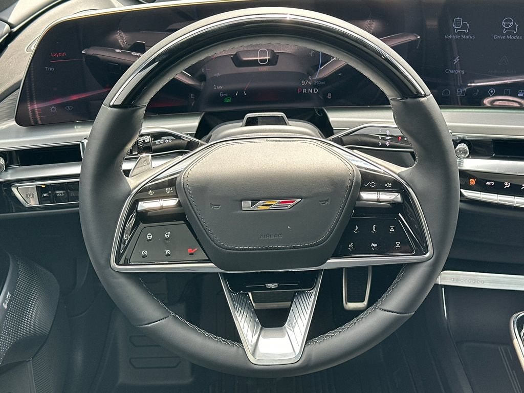 2026 Cadillac LYRIQ V - Photo 24