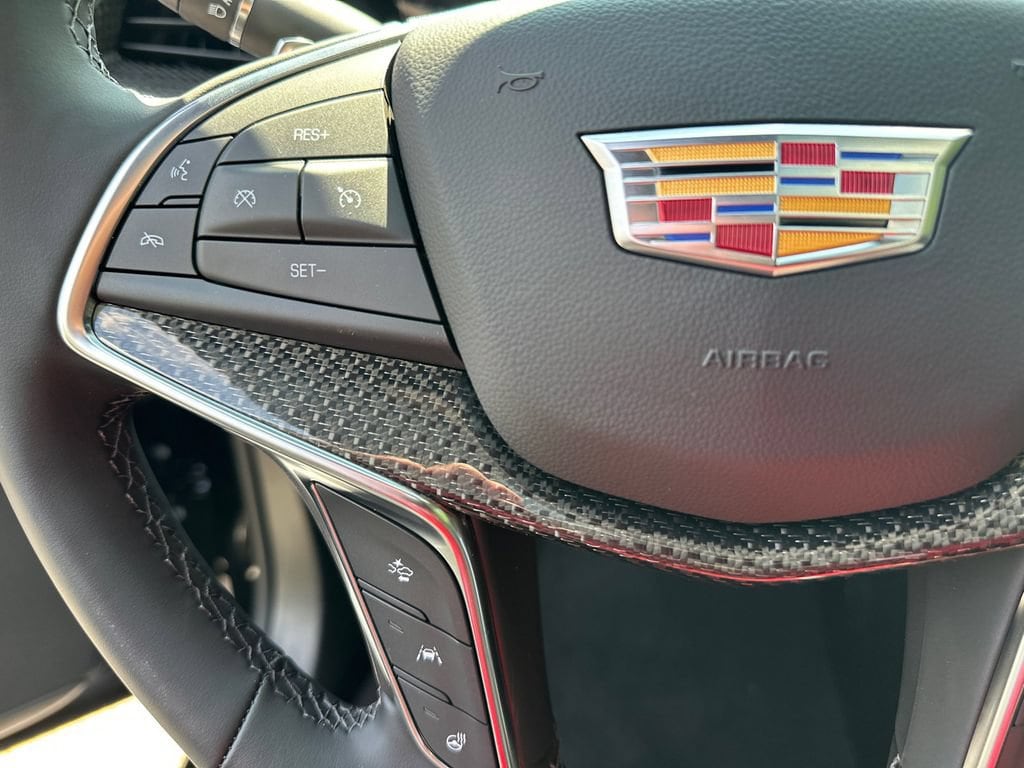 2026 Cadillac XT5 Sport - Photo 25