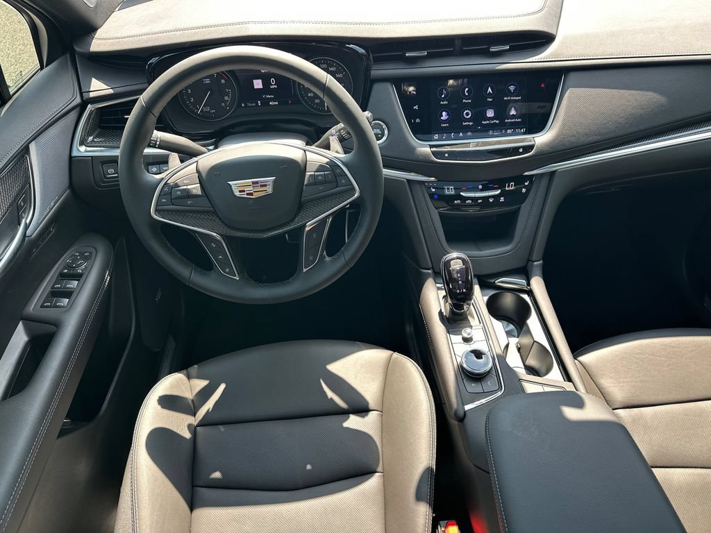 2026 Cadillac XT5 Sport - Photo 23