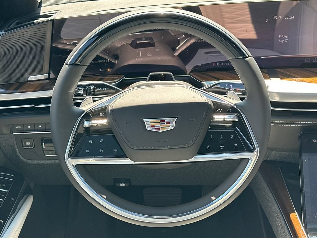 2026 Cadillac Escalade ESV Platinum Luxury - Photo 25