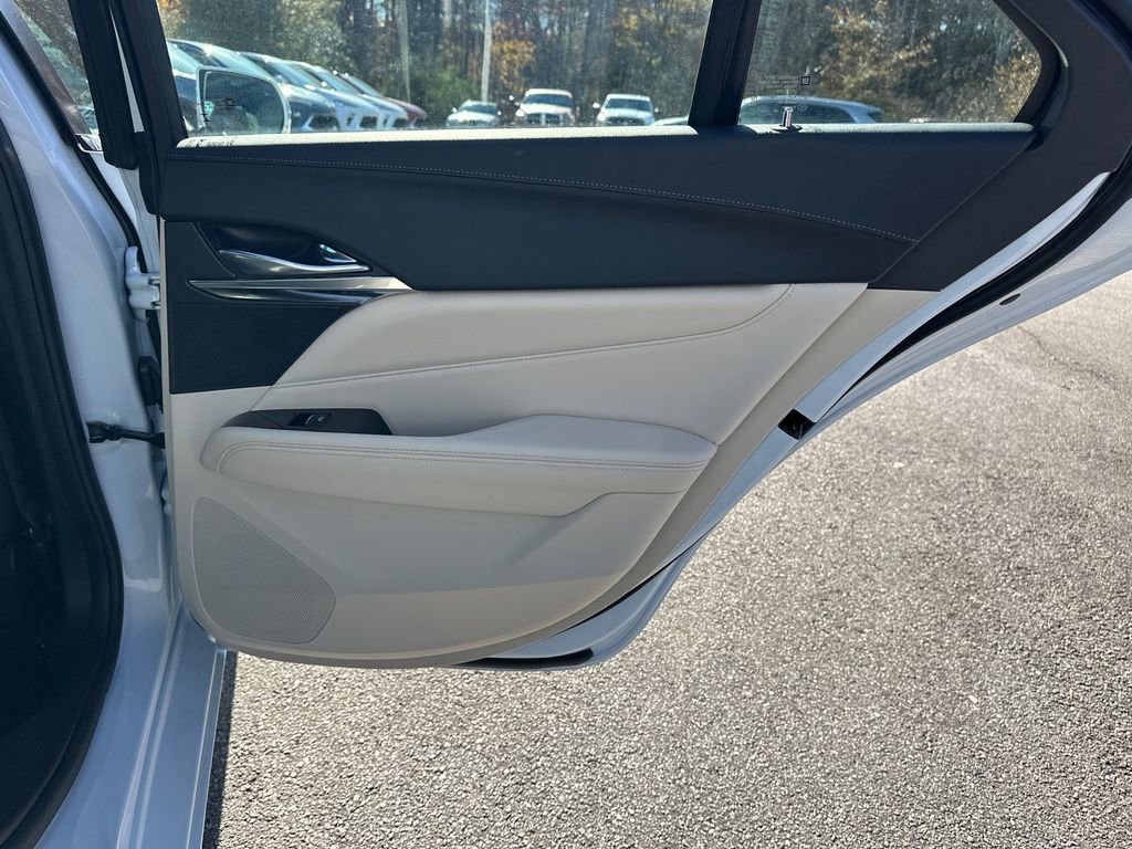 2026 Cadillac CT4 Premium Luxury - Photo 16
