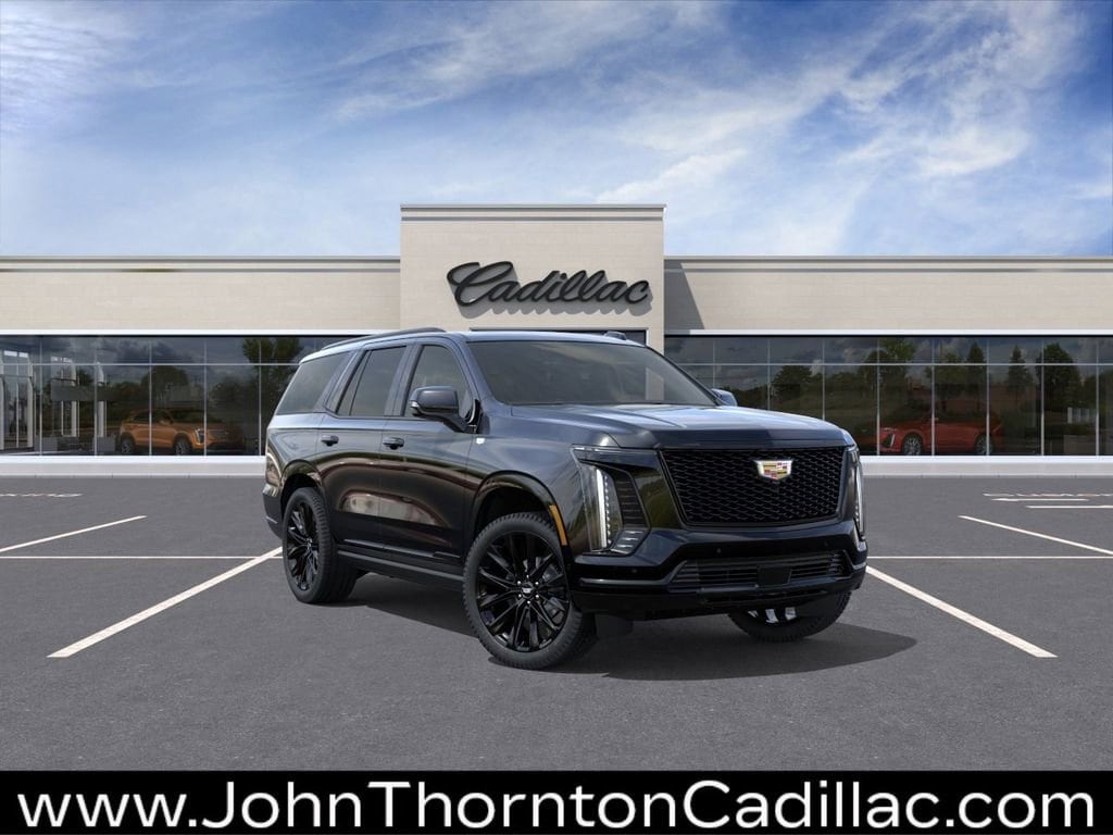 2026 Cadillac Escalade Platinum Sport 4WD's photo