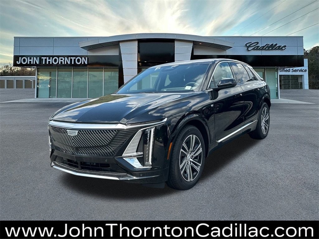 2025 Cadillac LYRIQ Luxury 1's photo