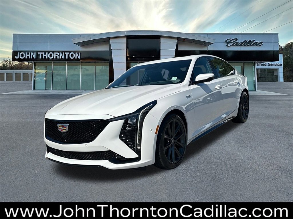 2026 Cadillac CT5 V-Series's photo