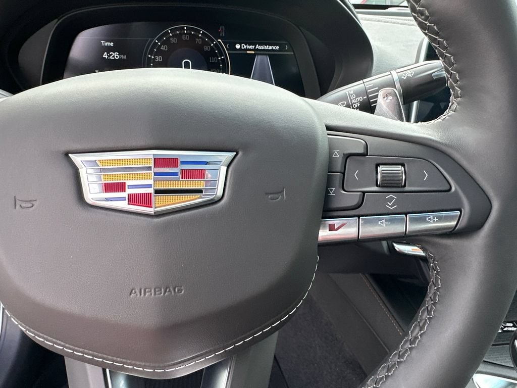 2026 Cadillac CT4 V-Series - Photo 25
