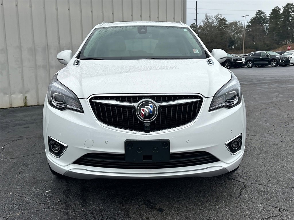 Used 2020 Buick Envision Premium II SUV