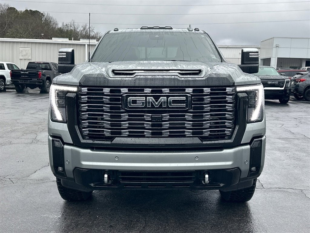 Used 2026 GMC Sierra 2500 HD Denali Ultimate Truck