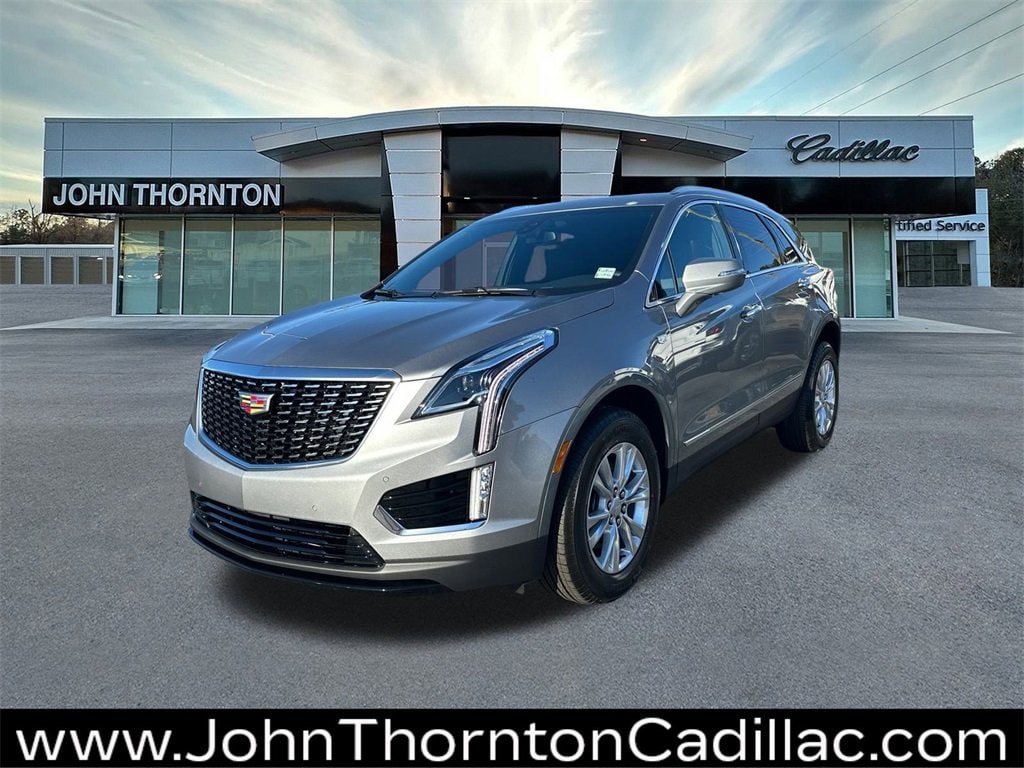 2026 Cadillac XT5 Luxury's photo