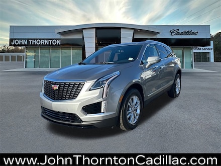 2026 CADILLAC XT5 Luxury SUV