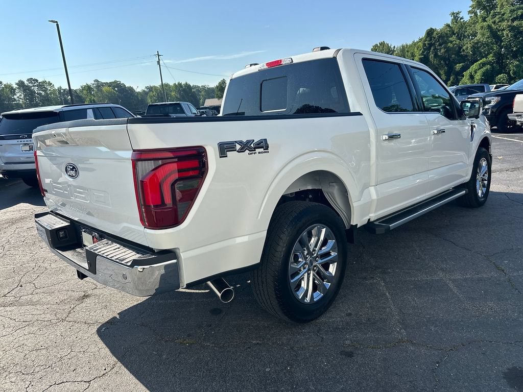 2025 Ford F-150 Lariat - Photo 6