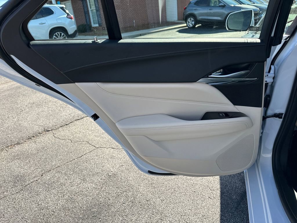 2026 Cadillac CT4 Premium Luxury - Photo 21