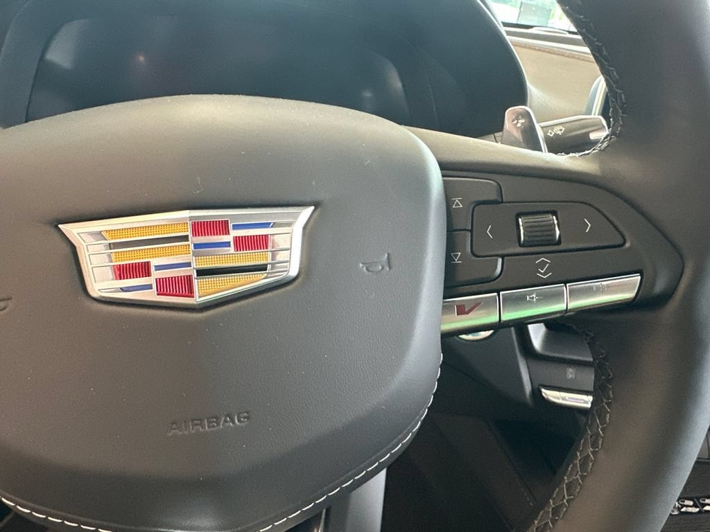 2026 Cadillac CT4 V-Series - Photo 25