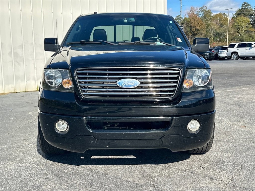 Used 2007 Ford F-150 Harley-Davidson