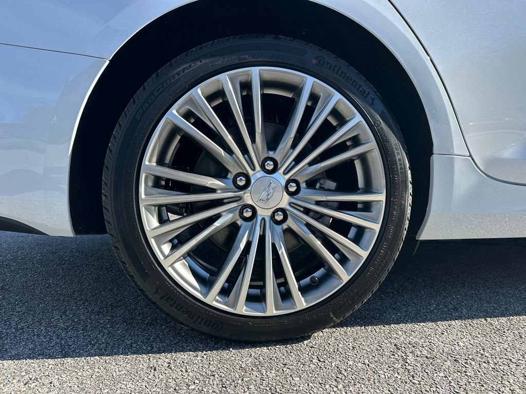 2026 Cadillac CT4 Premium Luxury - Photo 17