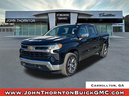 2024 Chevrolet Silverado 1500 LT Truck