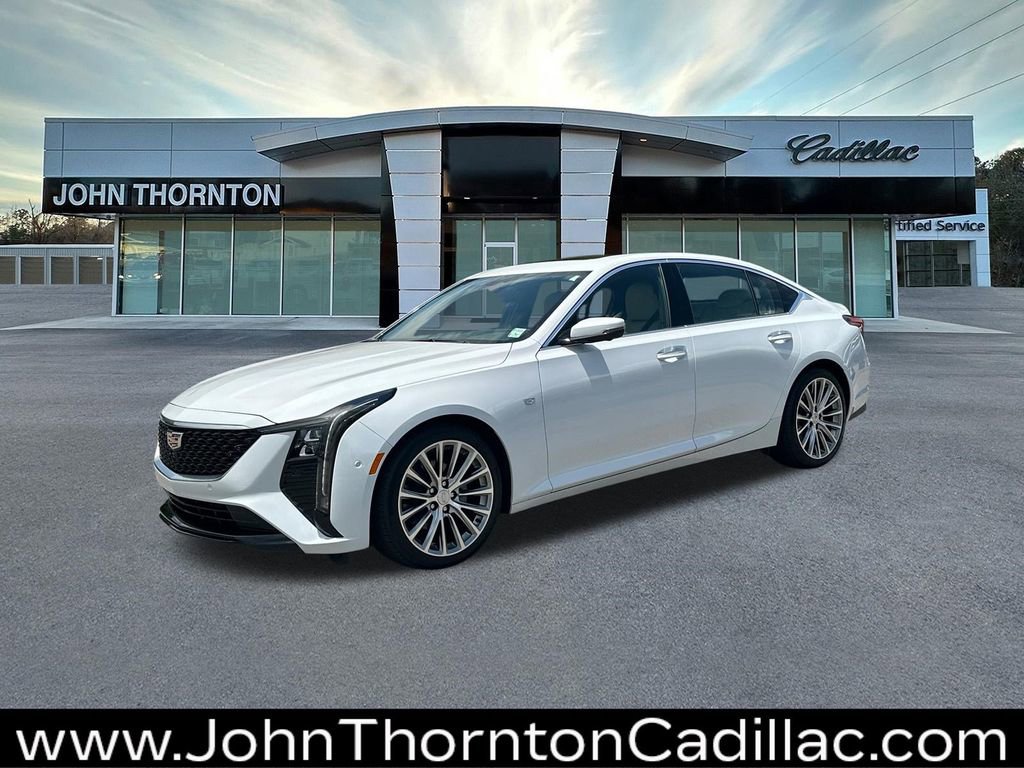 2026 Cadillac CT5