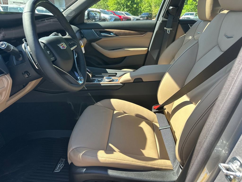 2026 Cadillac CT5 Premium Luxury - Photo 9