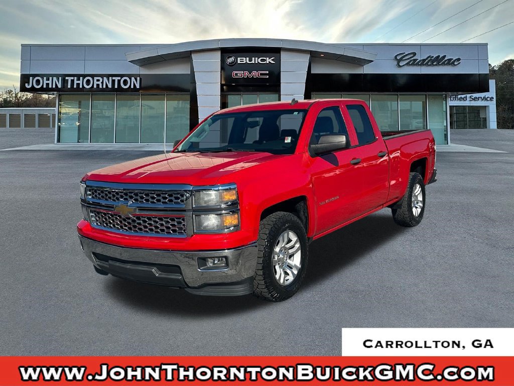 2014 Chevrolet Silverado 1500