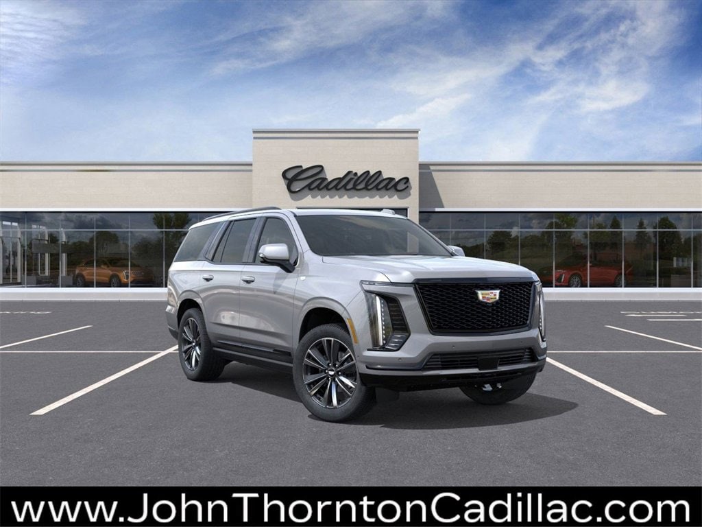 2026 Cadillac Escalade Sport's photo