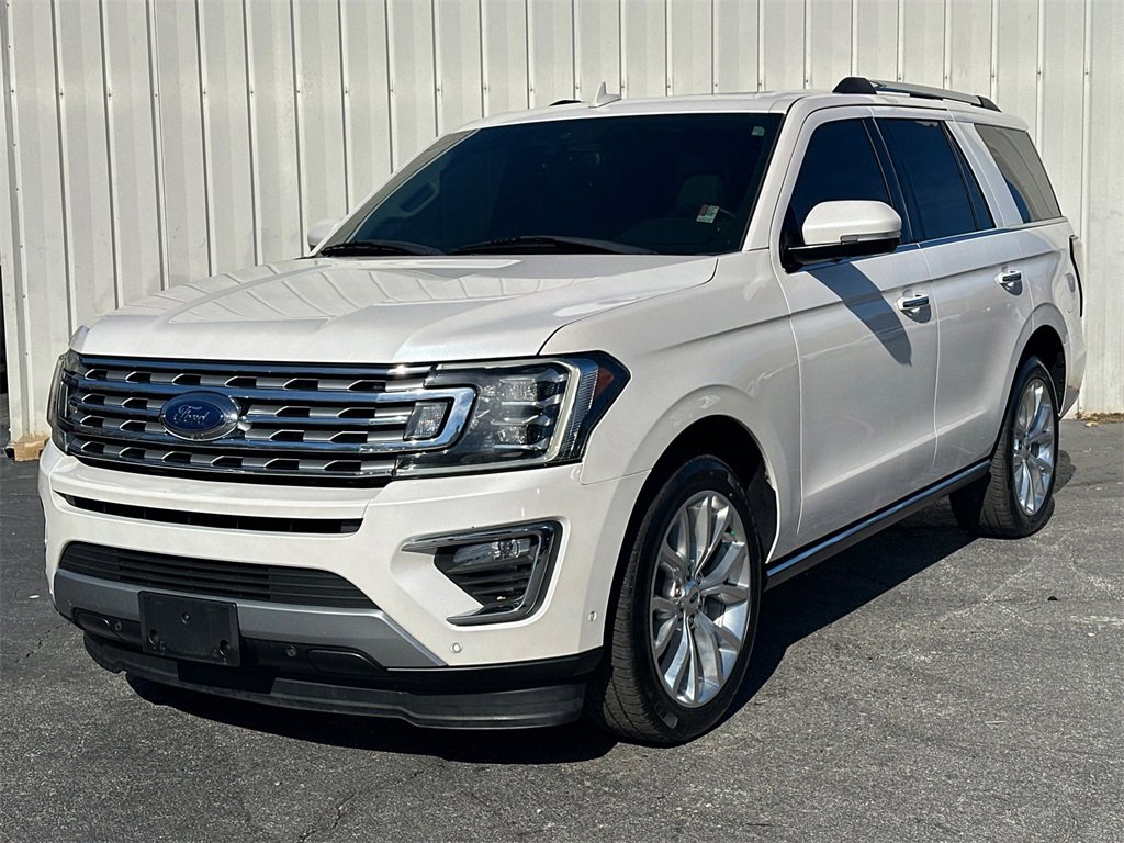 2019 Ford Expedition Limited photo 2