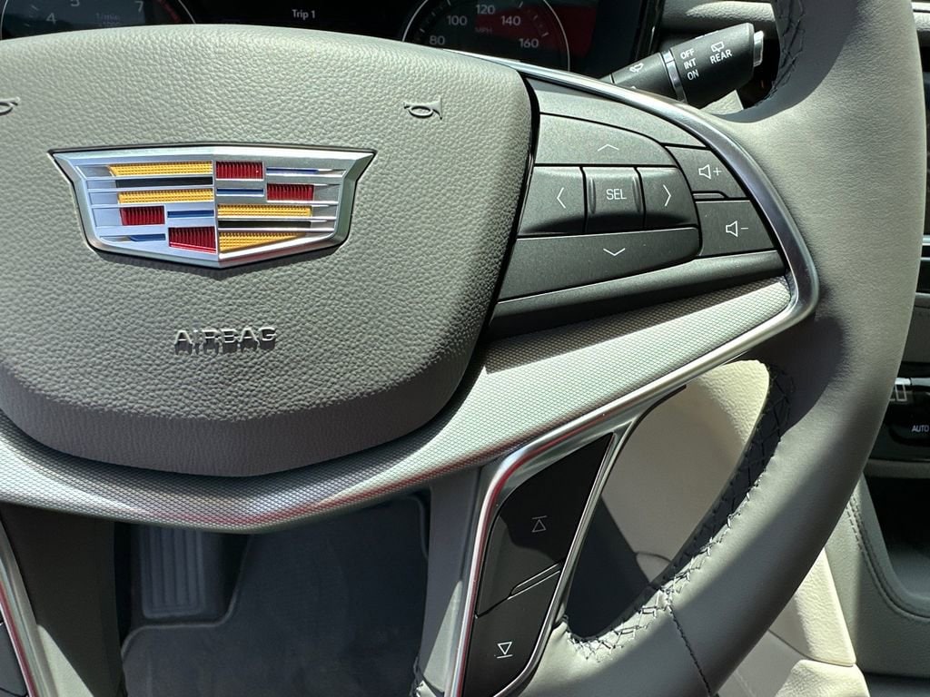 2026 Cadillac XT5 Premium Luxury - Photo 26
