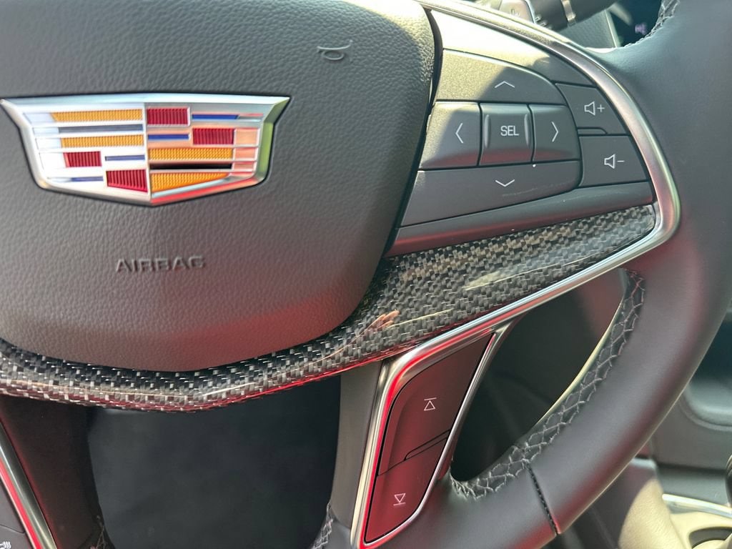 2026 Cadillac XT5 Sport - Photo 26