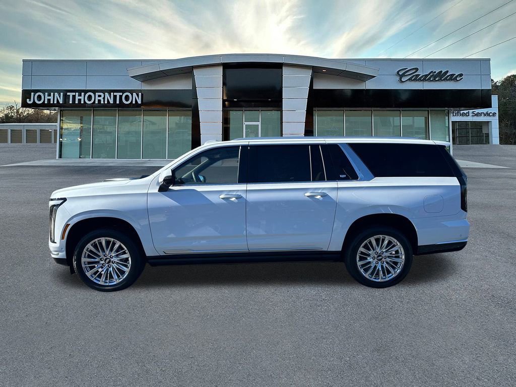 2026 Cadillac Escalade ESV Luxury - Photo 8