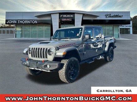2022 Jeep Gladiator Mojave