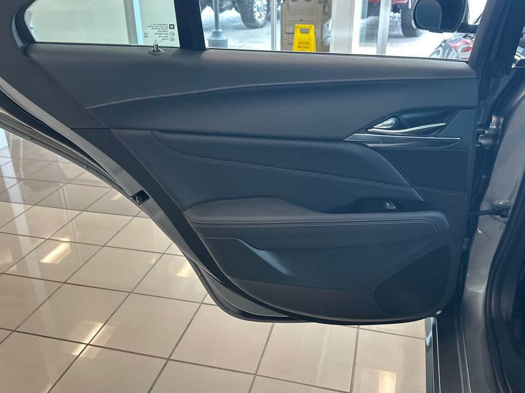 2026 Cadillac CT4 V-Series - Photo 21