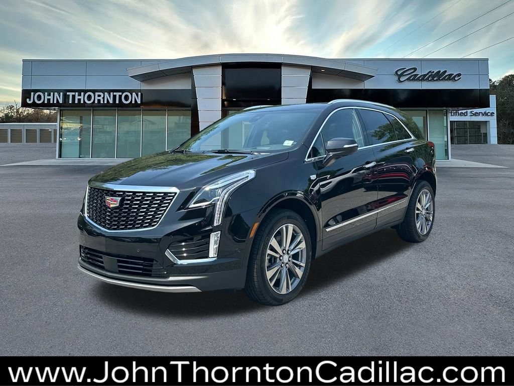 2026 Cadillac XT5 Premium Luxury