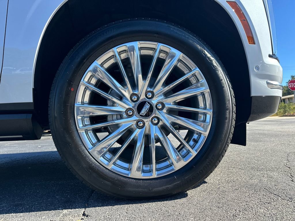 2026 Cadillac Escalade ESV Luxury - Photo 12