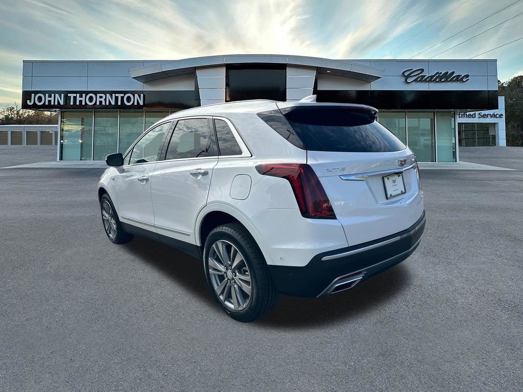 2026 Cadillac XT5 Premium Luxury - Photo 7