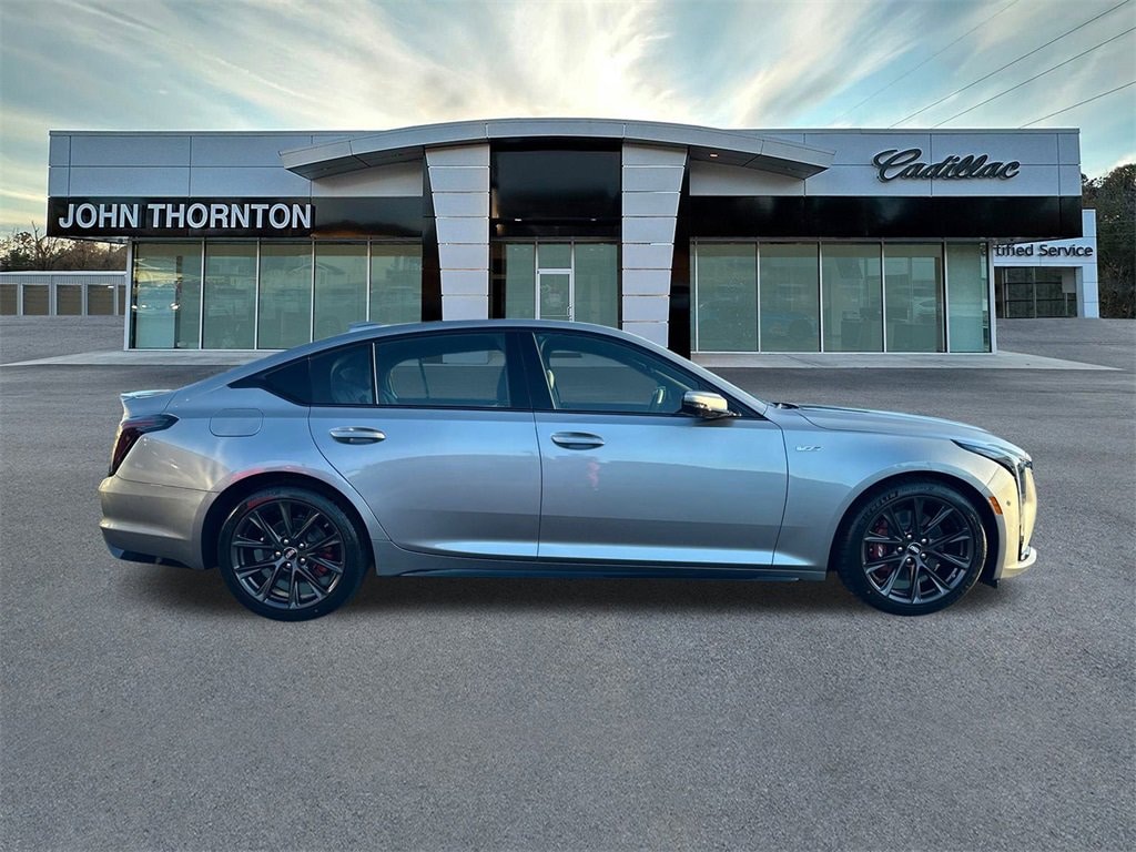 New 2026 CADILLAC CT5-V V-Series Sedan