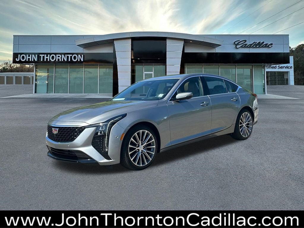 2026 Cadillac CT5 Premium Luxury