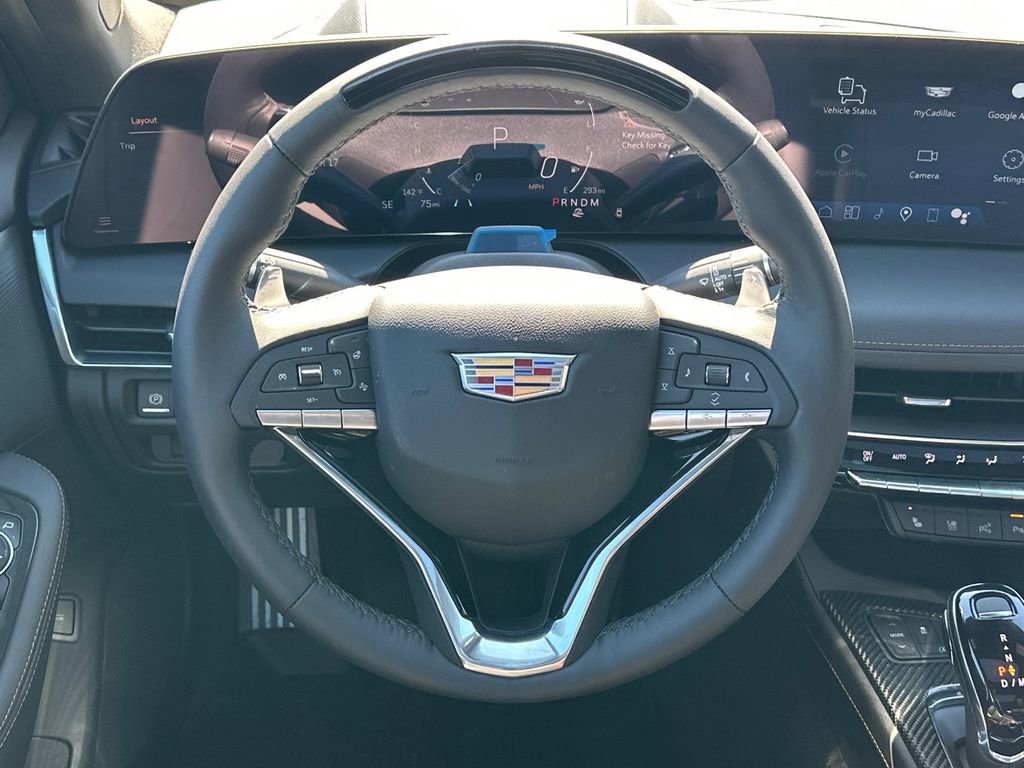 2026 Cadillac CT5 Sport - Photo 23