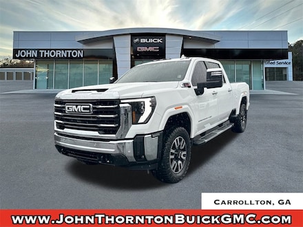 2024 GMC Sierra 2500 HD SLT Truck