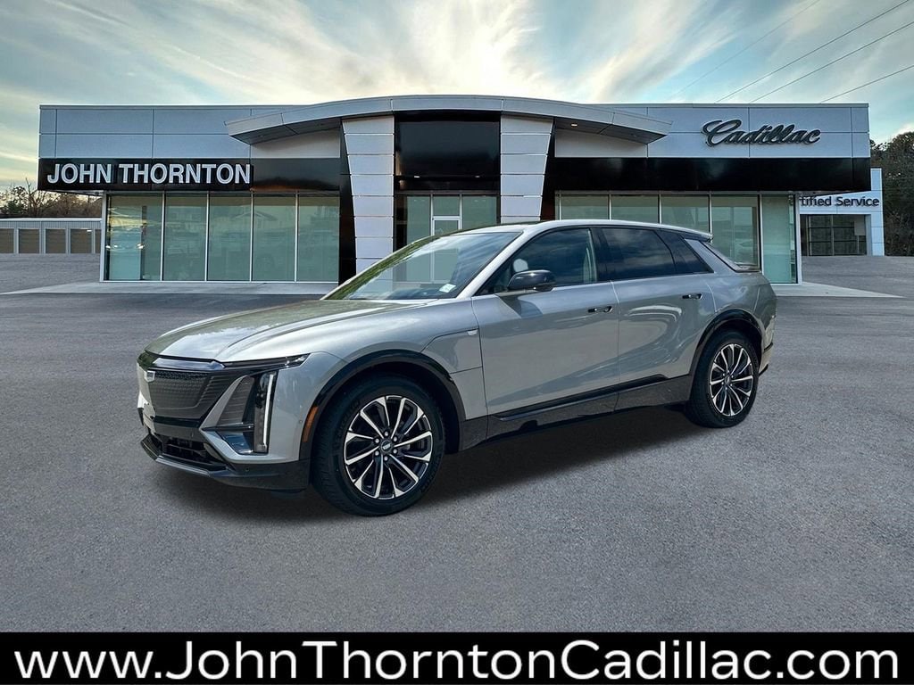 2026 Cadillac Lyriq Sport RWD's photo
