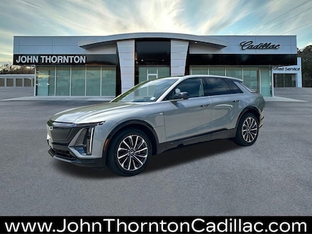 2026 CADILLAC LYRIQ Sport SUV